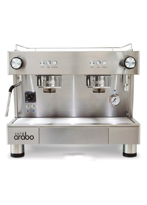 Máquina de café profesional para la hostelería BCN Compact 2