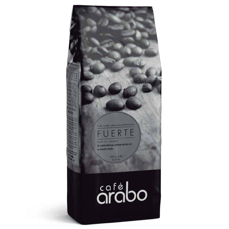 Café Fuerte Arabo Selección Profesional
