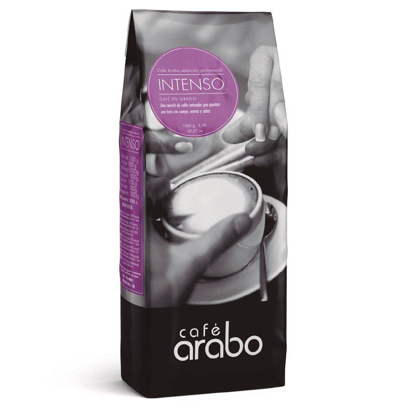 Café Intenso Arabo Selección Profesional