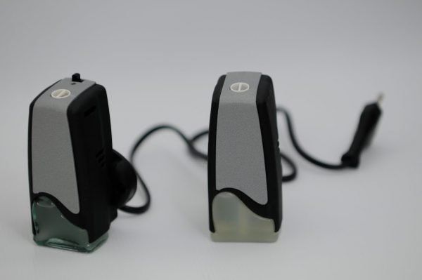 Difusor CAR para vehículos con 3 aromas diferentes