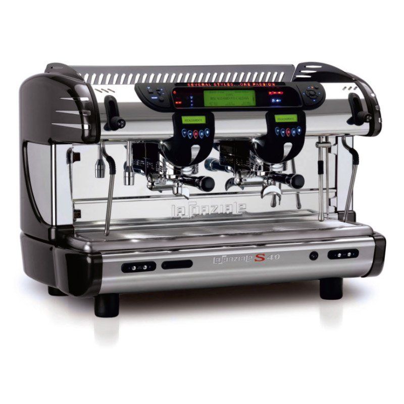 Máquina de café profesional para la hostelería La Spaziale S40 Suprema