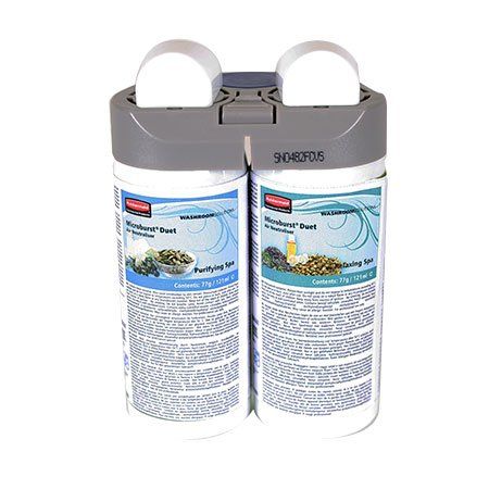 Fragancias para difusor MB Duet con 4 parejas de aromas diferentes