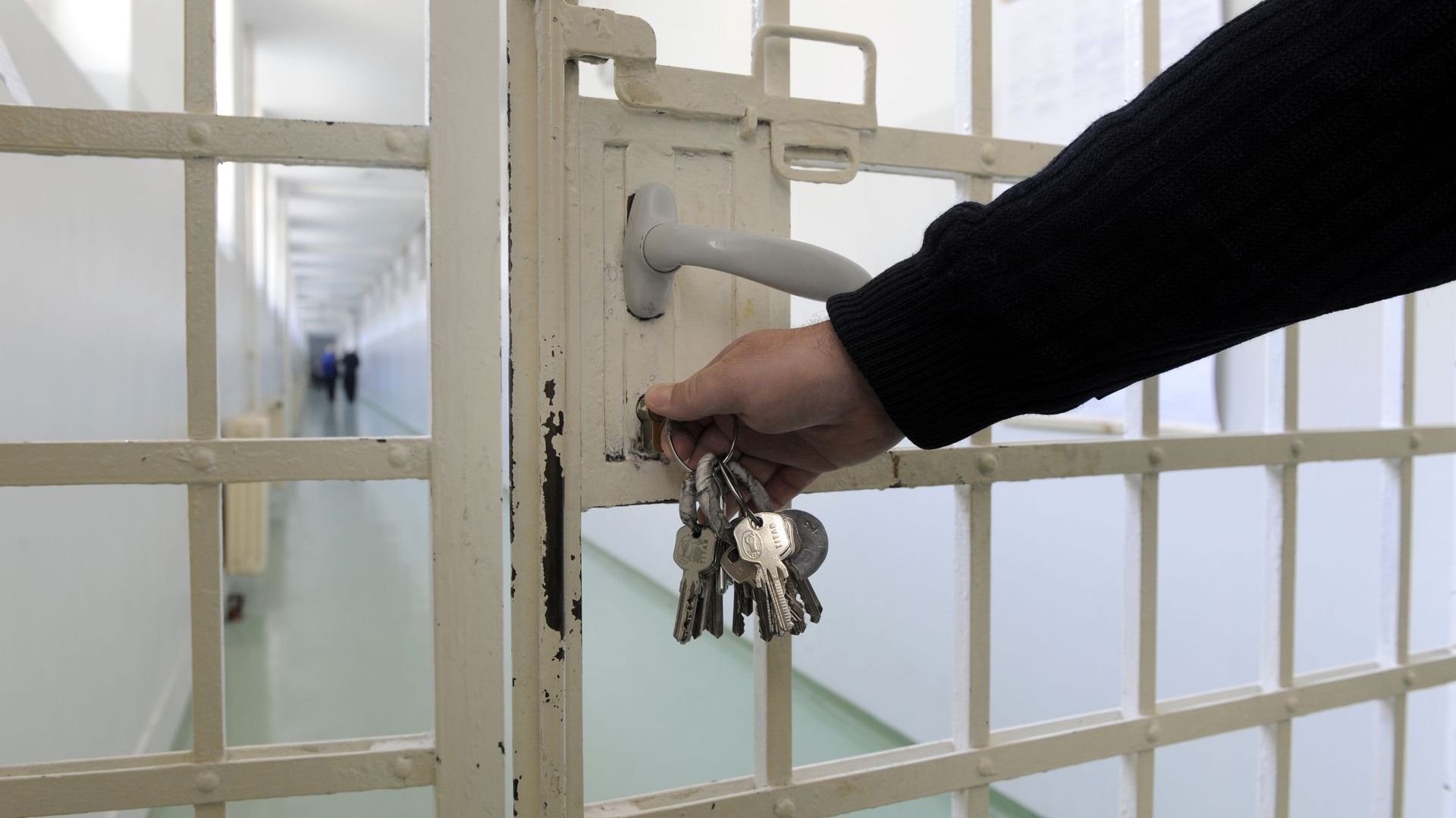 Allgemeiner Vollzugsdienst Allgemeiner Vollzugsdienst