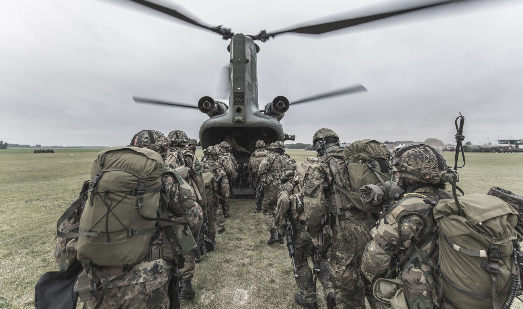 Freiwilliger Wehrdienst Bundeswehr