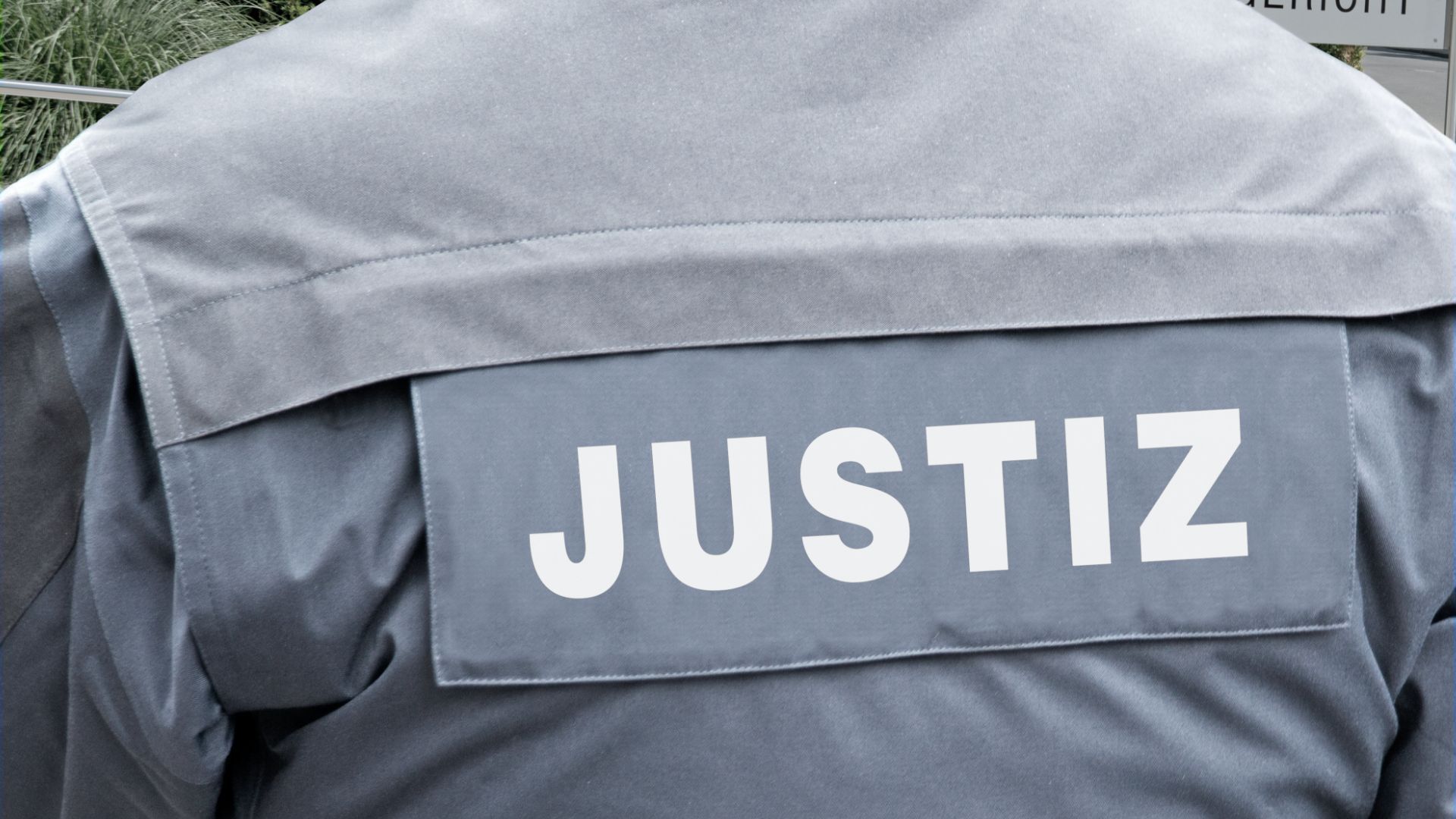 Justizvollzugsdienst JVA Justizvollzugsdienst JVA