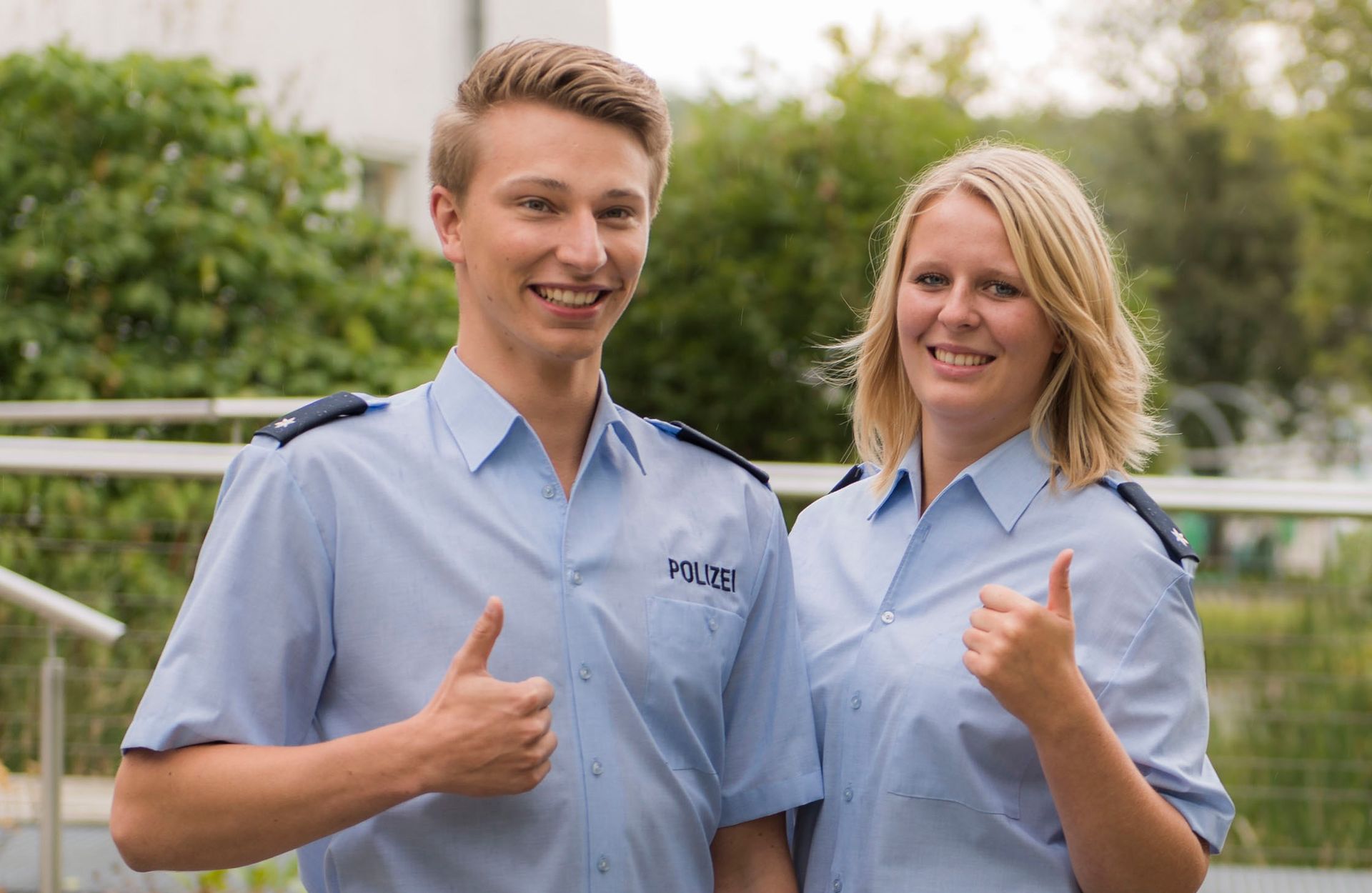 Coaching Polizei NRW Auswahlverfahren