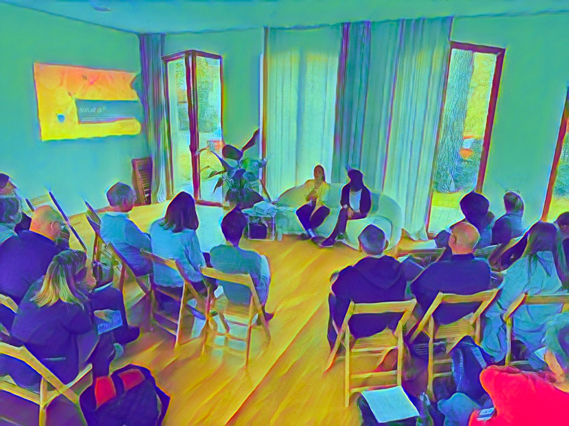 Input am Fachtag Neue Autorität in Utting am Ammersee