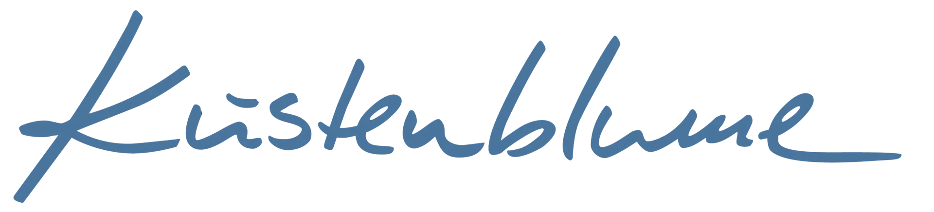 Herzlich Willkommen Küstenblume