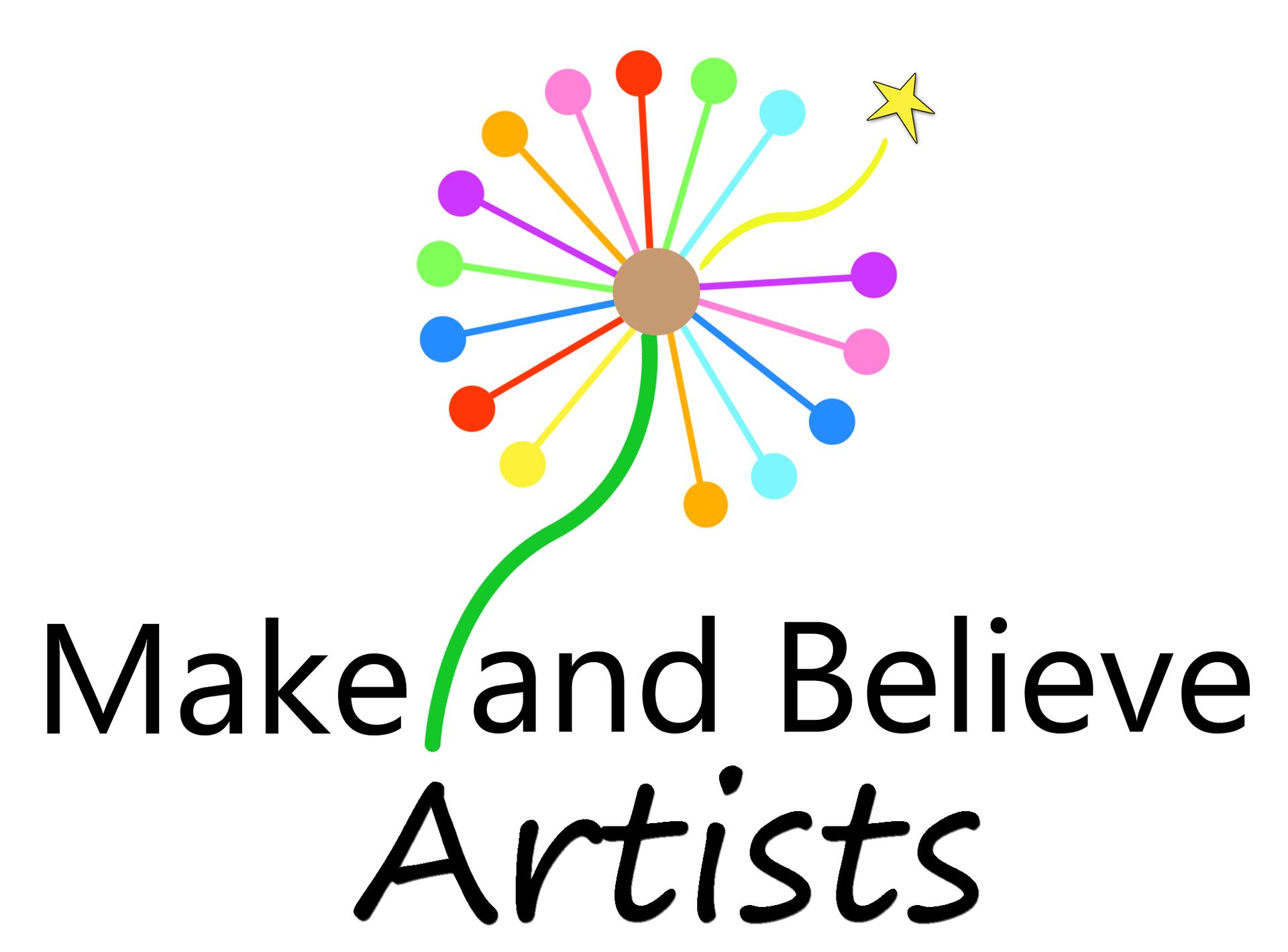 Make and Believe Make and Believe Logo
