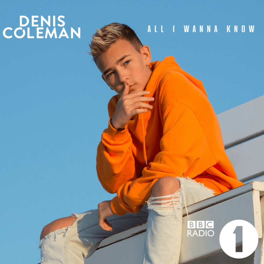 Denis Coleman on BBC Radio 1