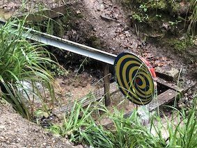 Erste Wasserspiele stehen! Aktuell