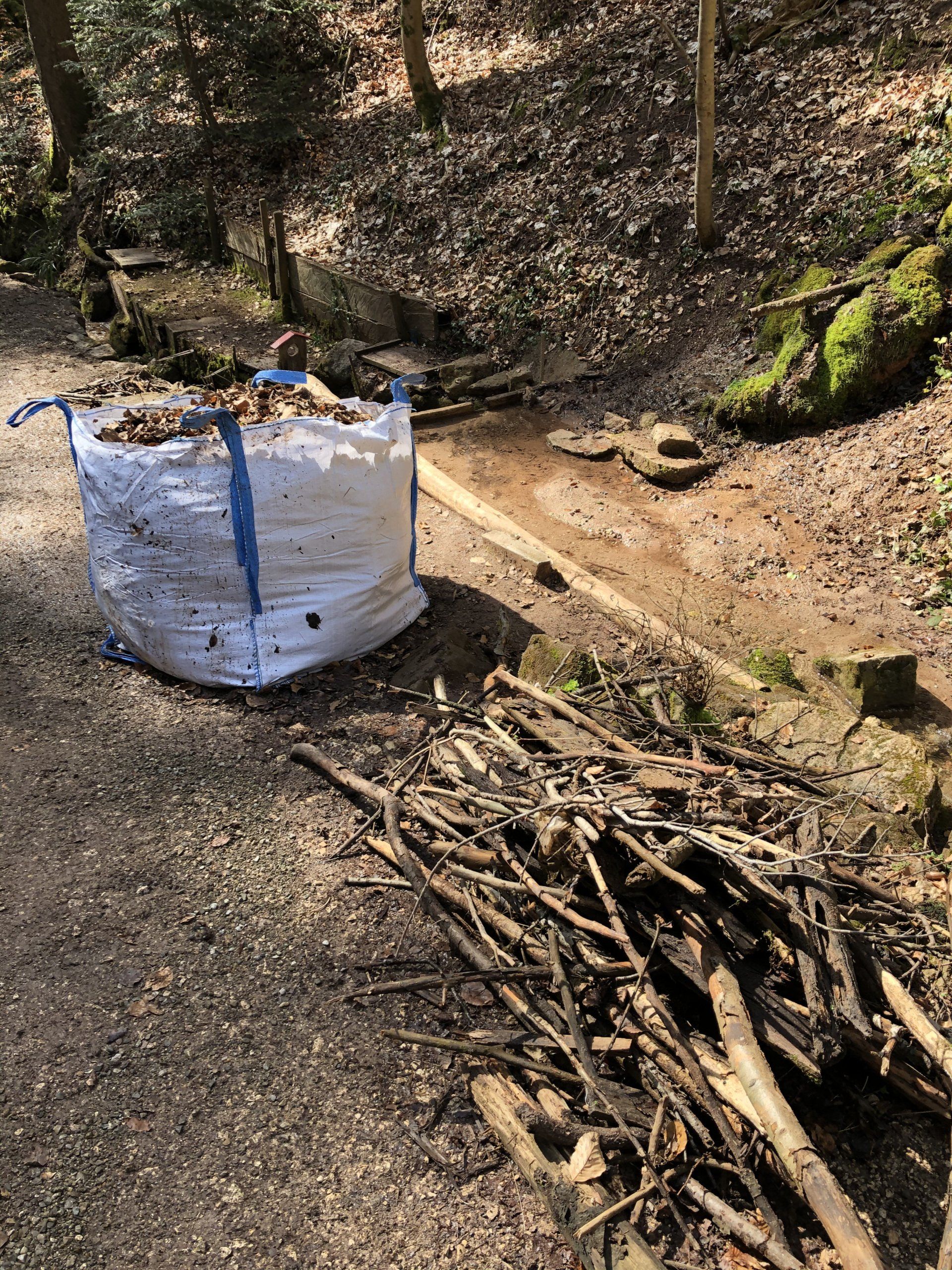 Schelmenklingeputzede Putzende