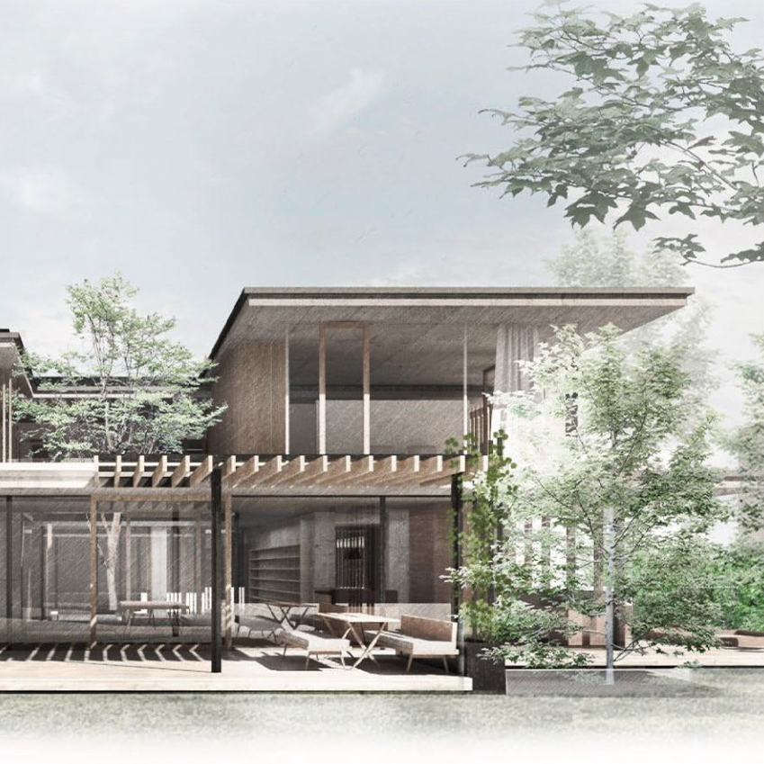 Architekturbeleuchtung für ein repräsentatives Einfamilienhaus mit Premium-Design