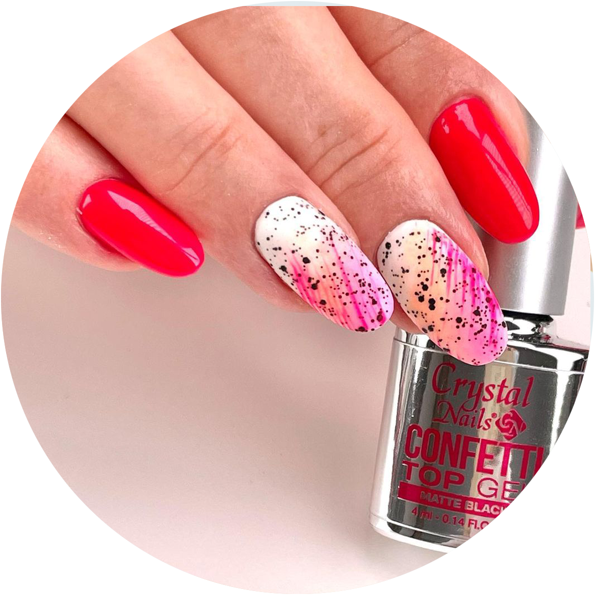 uñas gel o acrilico  madrid