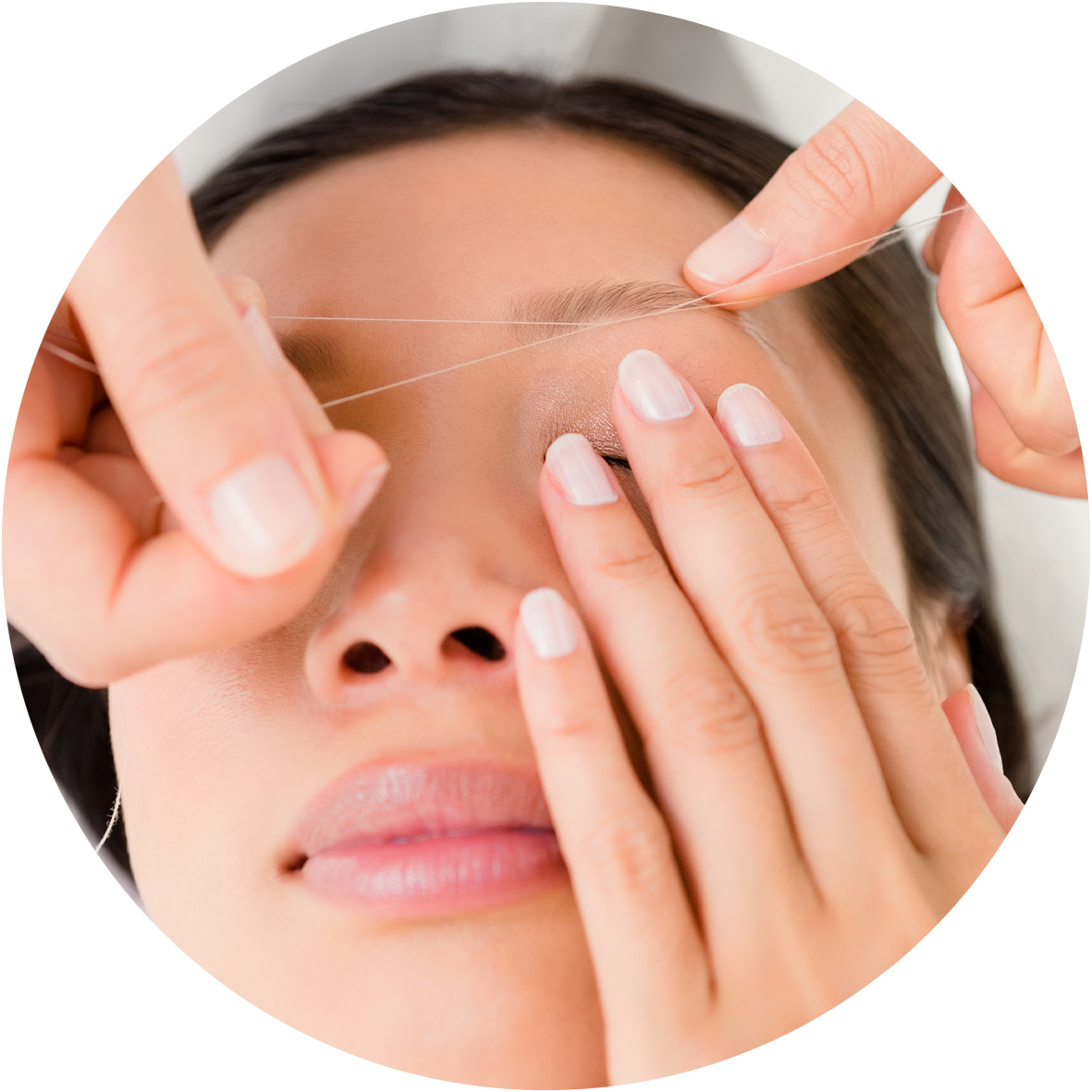 Manicura con Esmalte Semipermanente completa madrid y torrevieja