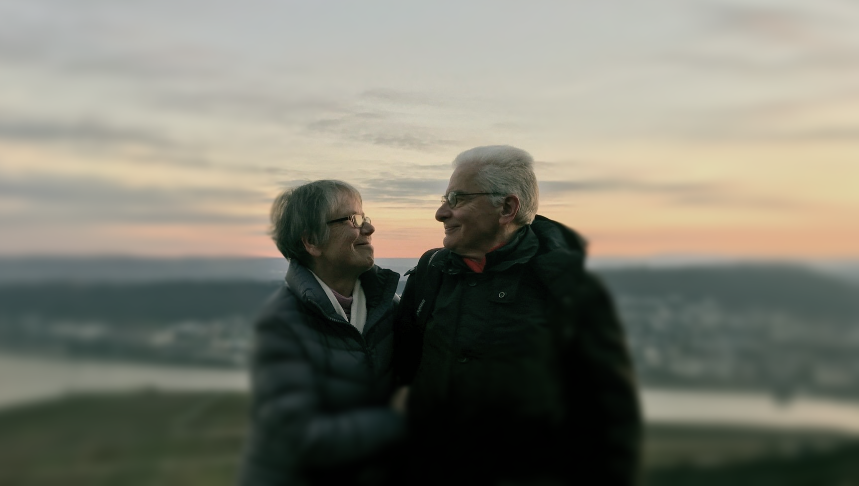 glücklich bis ins hohe Alter - Jahresgruppenseminar Beziehungsräume Maria Hubert