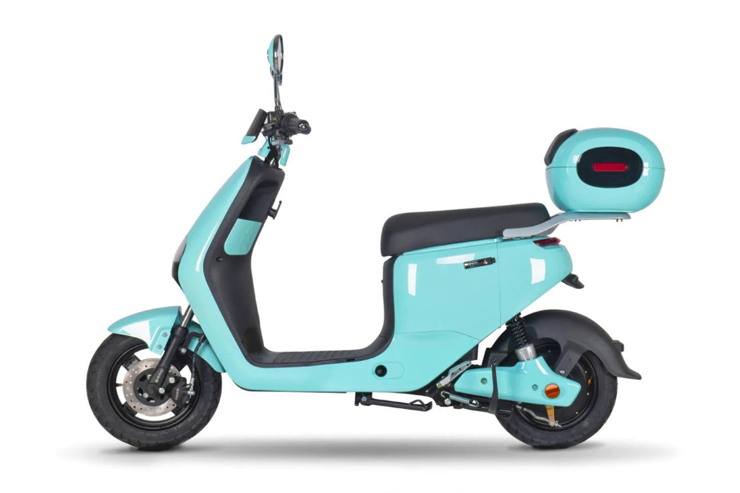 Emmo ADO scooter-style ebike