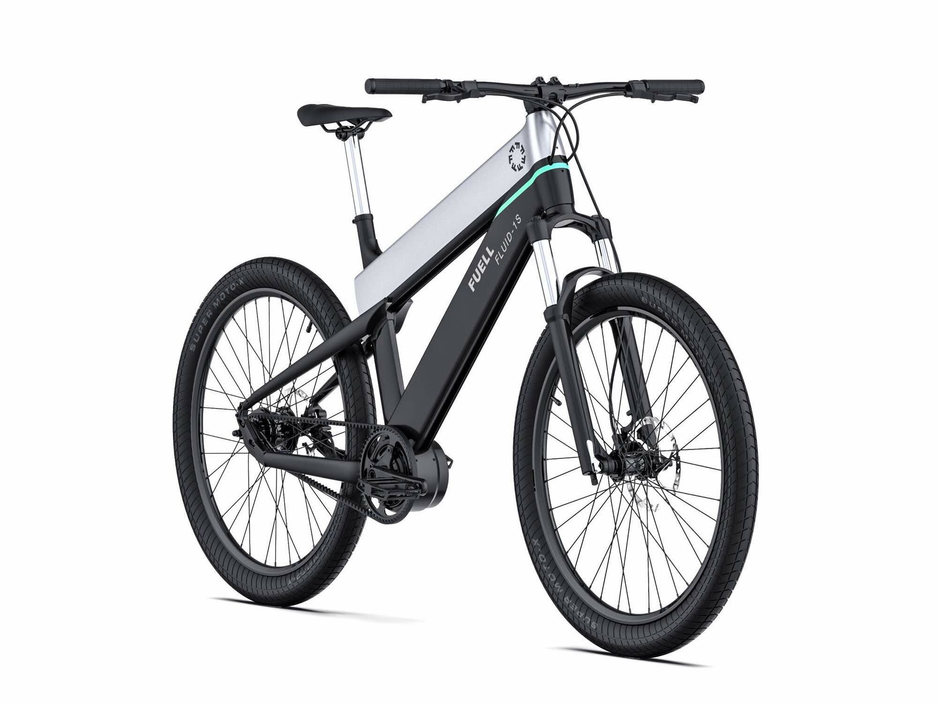 Fuell Flluid - 1 electric mountain bike
