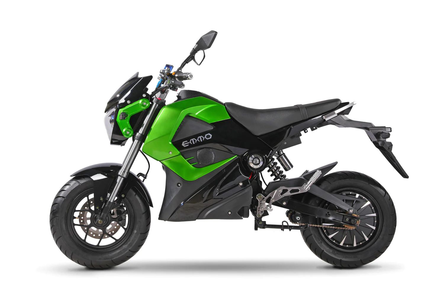 Emmo Knight Sport 2.0 motorcycle style e-bike