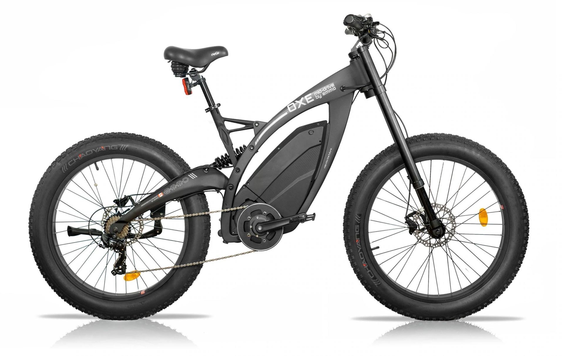 Emmo OXE - Mid electric mountain bike