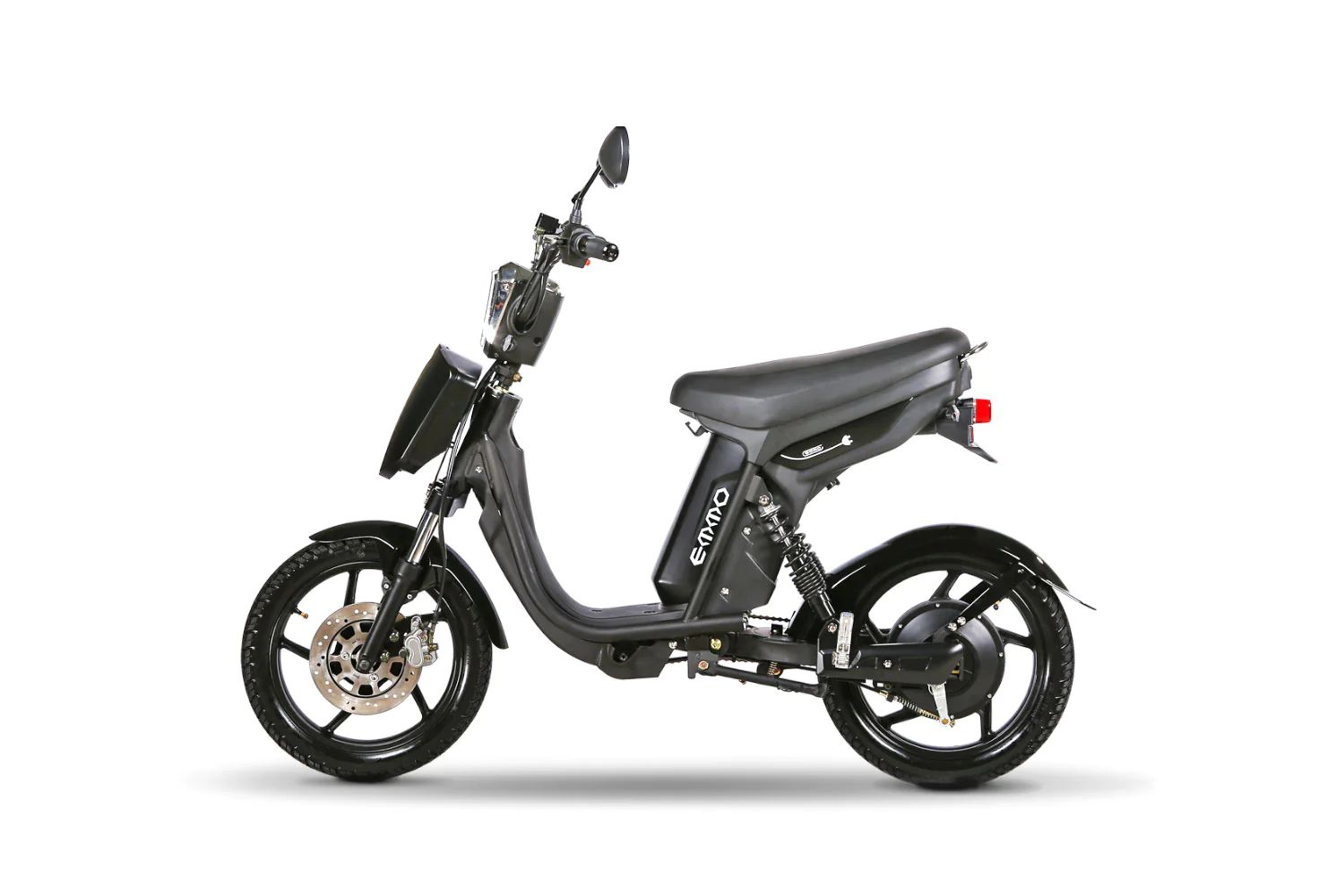 EMMO Urban T2 scooter-style ebike