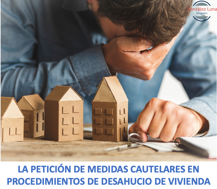 Desesperaci贸n del propietario por no poder recuperar su vivienda inicia desahucio.