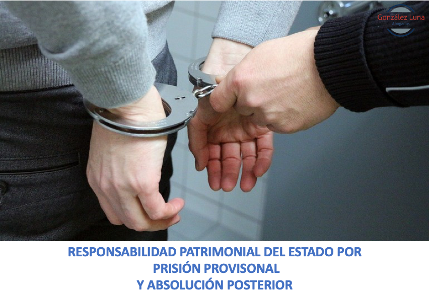 Liberación de un preso tras una condena por error judicial