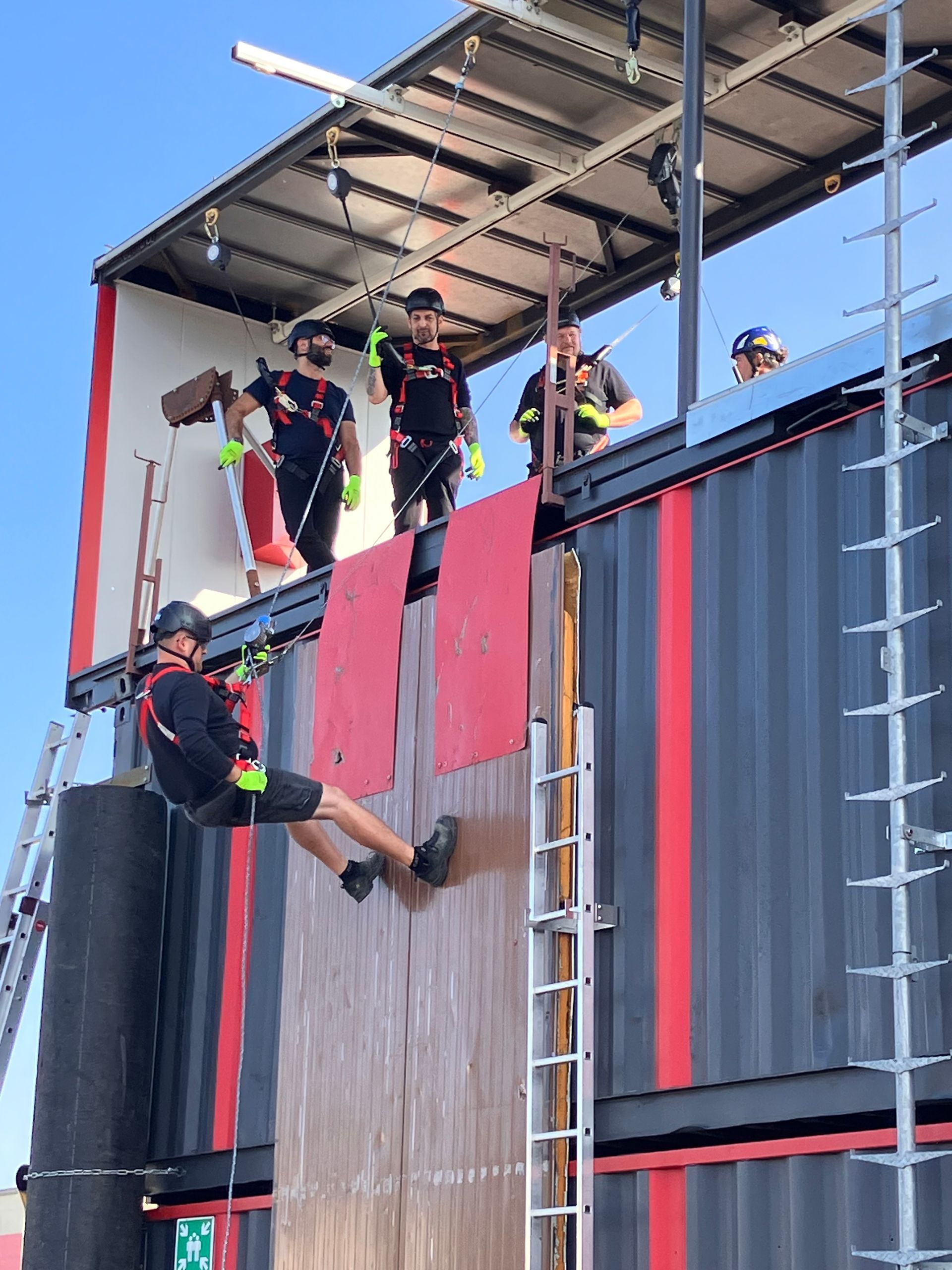 PSAgA Schulung mit Praxis & Zertifikat | Stapler Schmidt