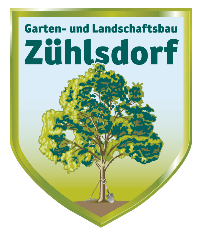 Logo Garten- und Landschaftsbau Zühlsdorf