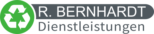 Logo R. Bernhardt Dienstleistungen