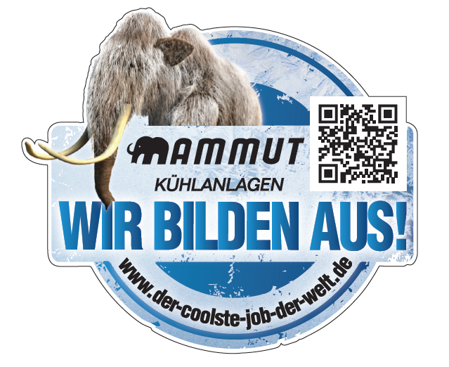 Ausbildung zum Mechatroniker für Kältetechnik bei MAMMUT Kühlanlagen GmbH