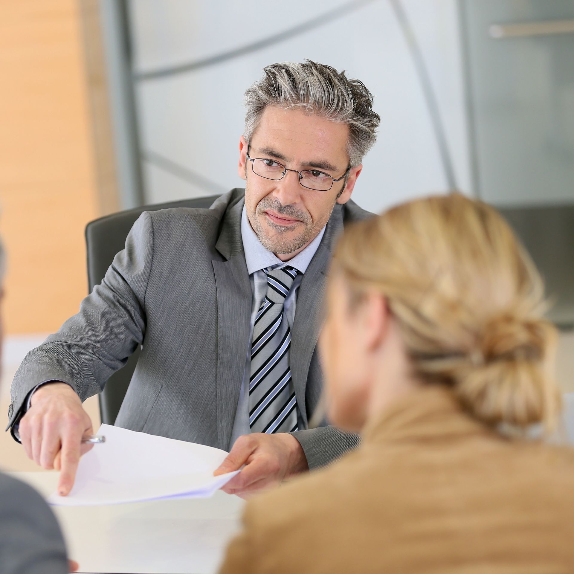 Kompetente Beratung Beratung München