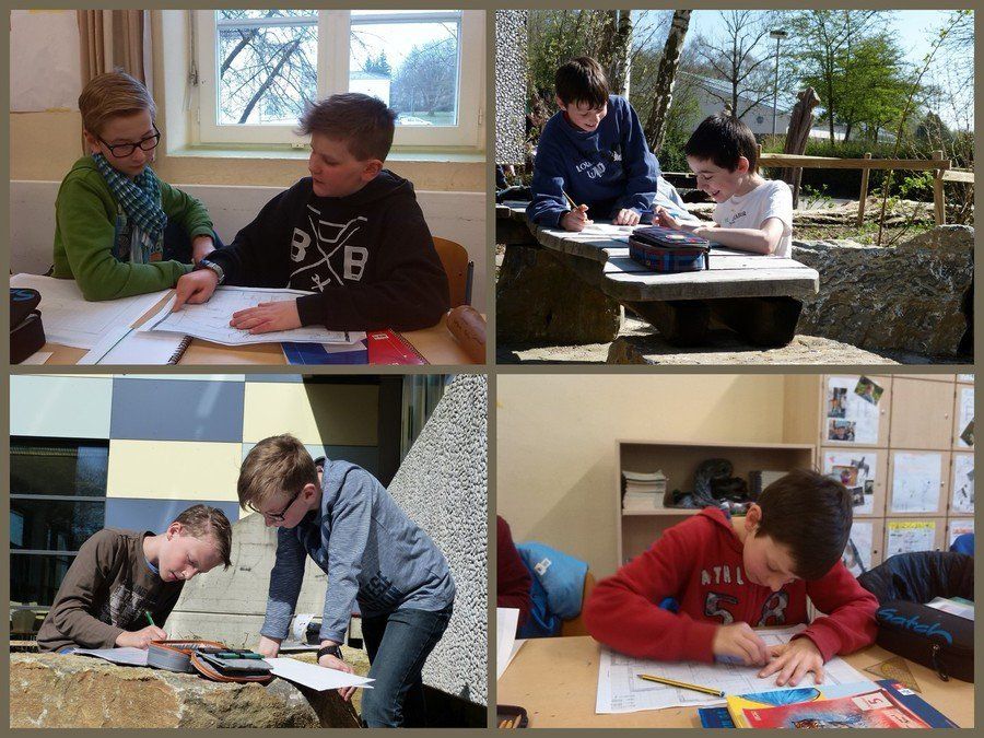 Lernbar Mathematik Bild