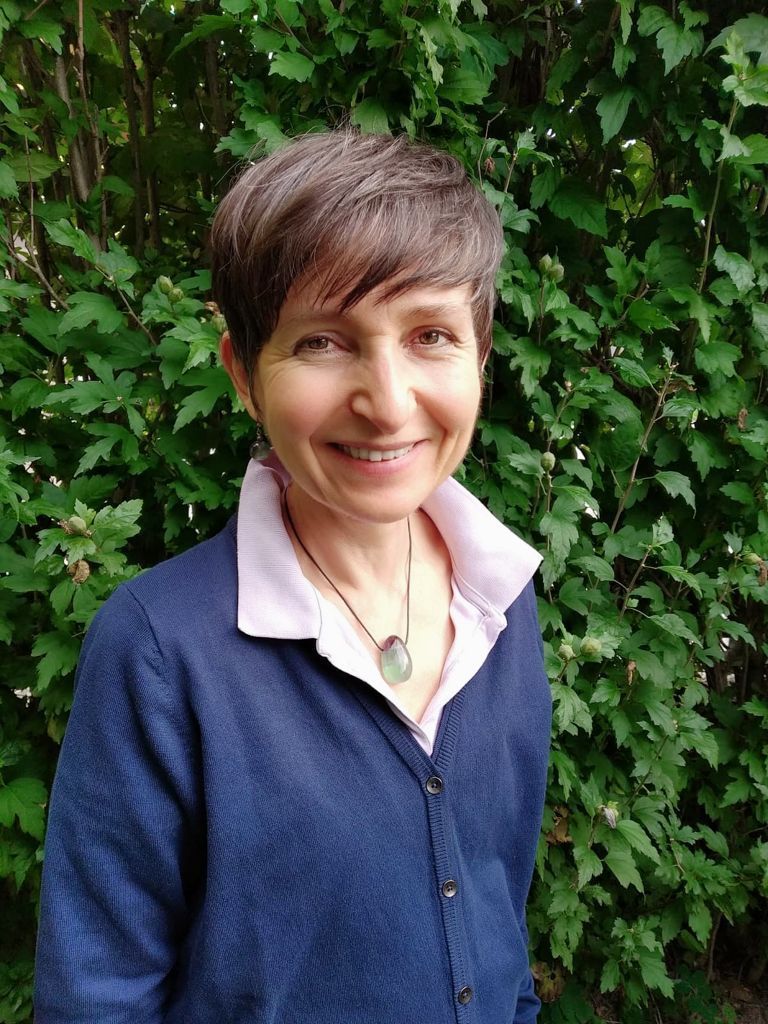 Klinische Psychologin Nina Reisinger