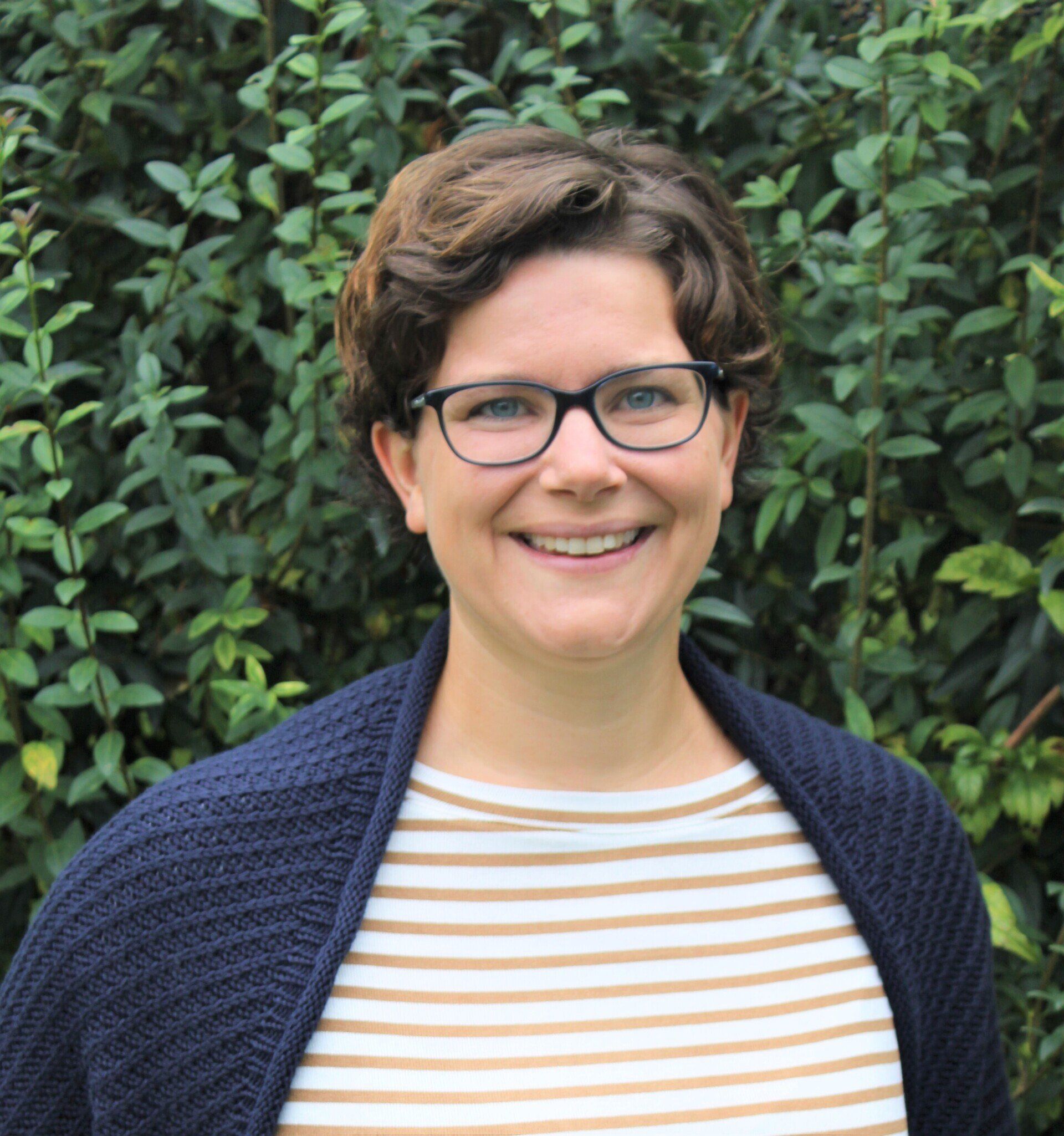 Klinische Psychologin Nina Reisinger