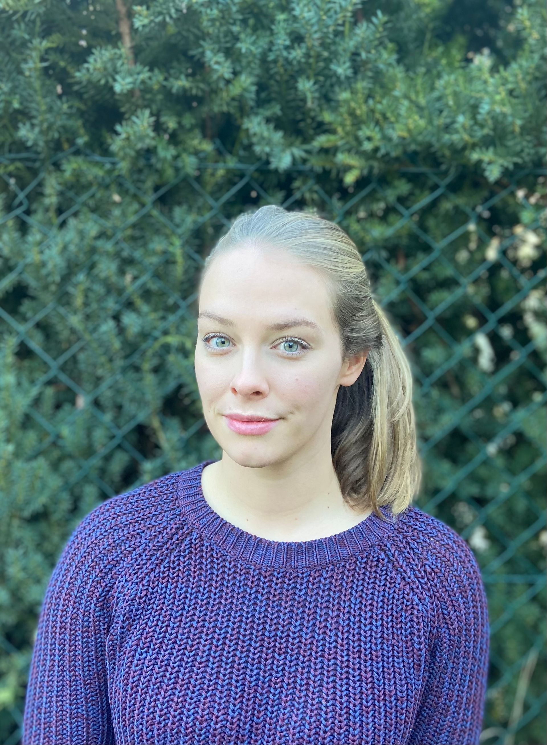 Klinische Psychologin Nina Reisinger