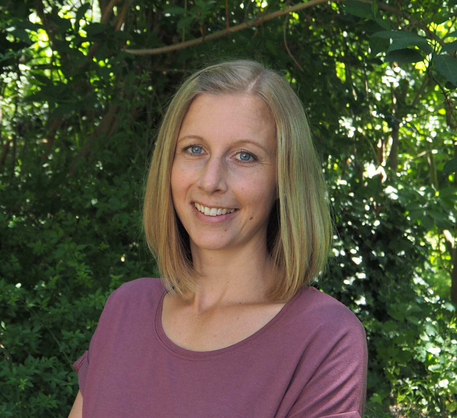 Klinische Psychologin Nina Reisinger