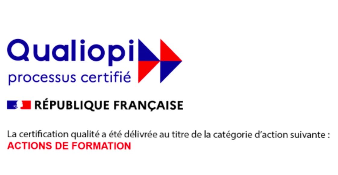 certificat Qualiopi, action de formation certificat Qualiopi, action de formation