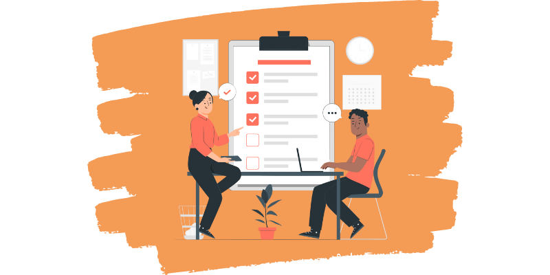 illustration changements en entreprise illustration changements en entreprise