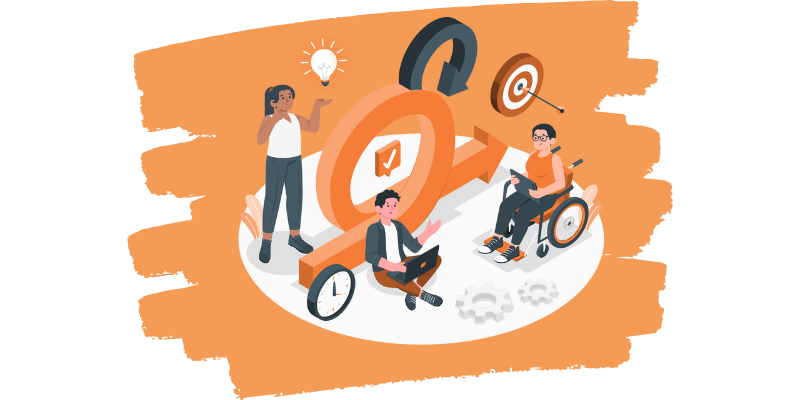 illustration transition digitale illustration transition digitale