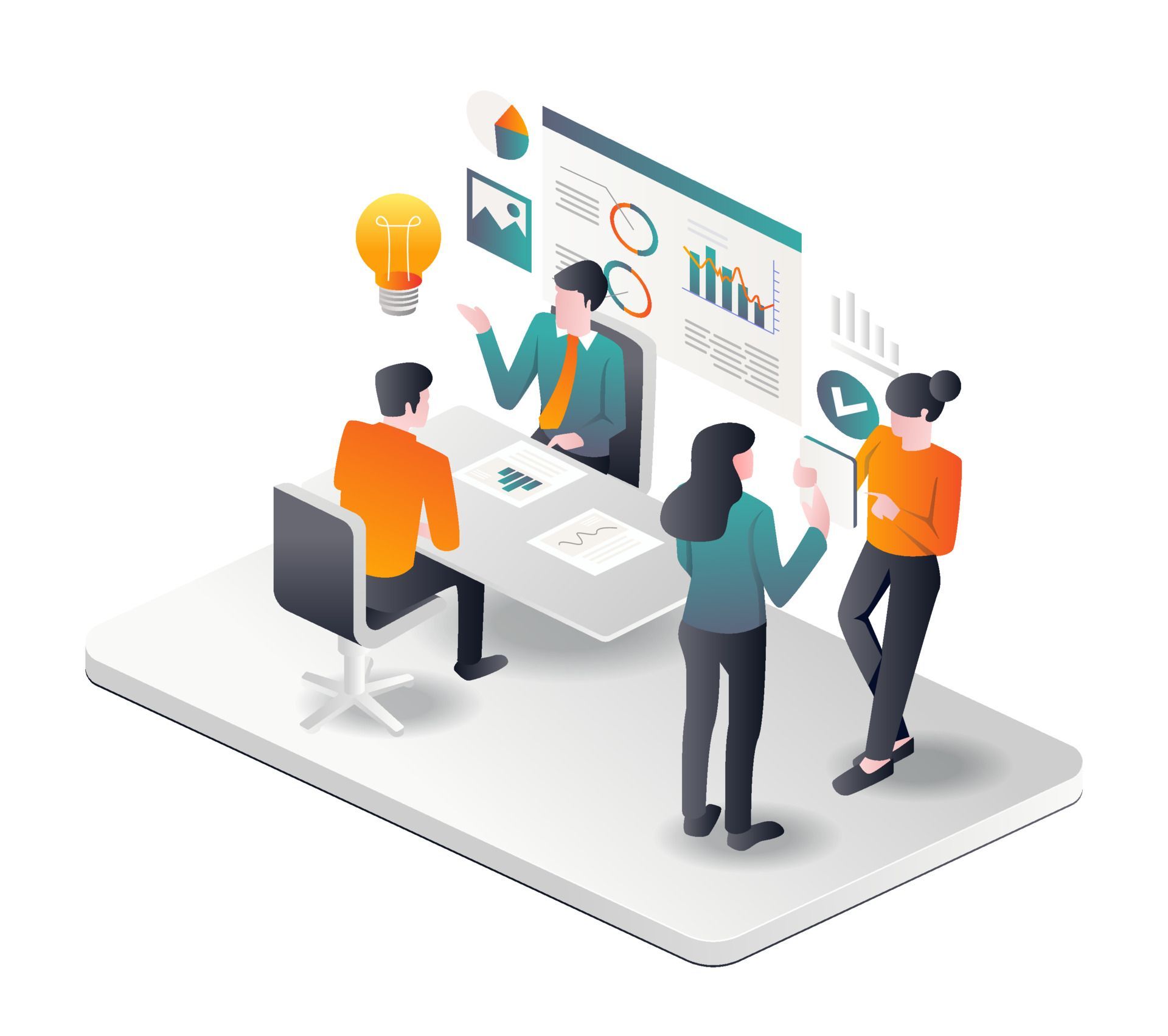 illustration liens illustration liens