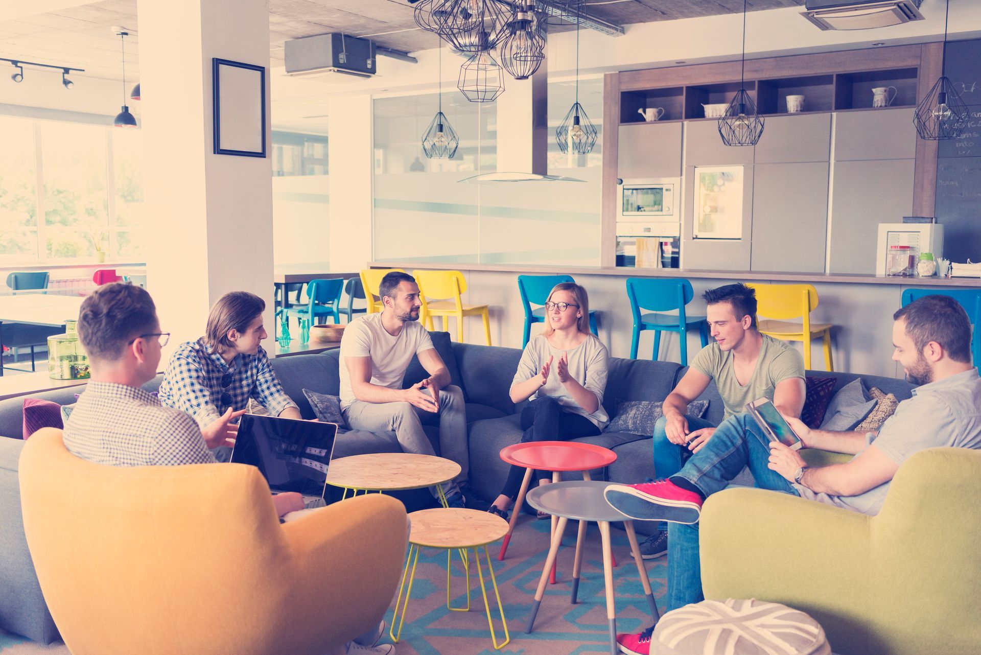 illustration formateur conscient illustration formateur conscient