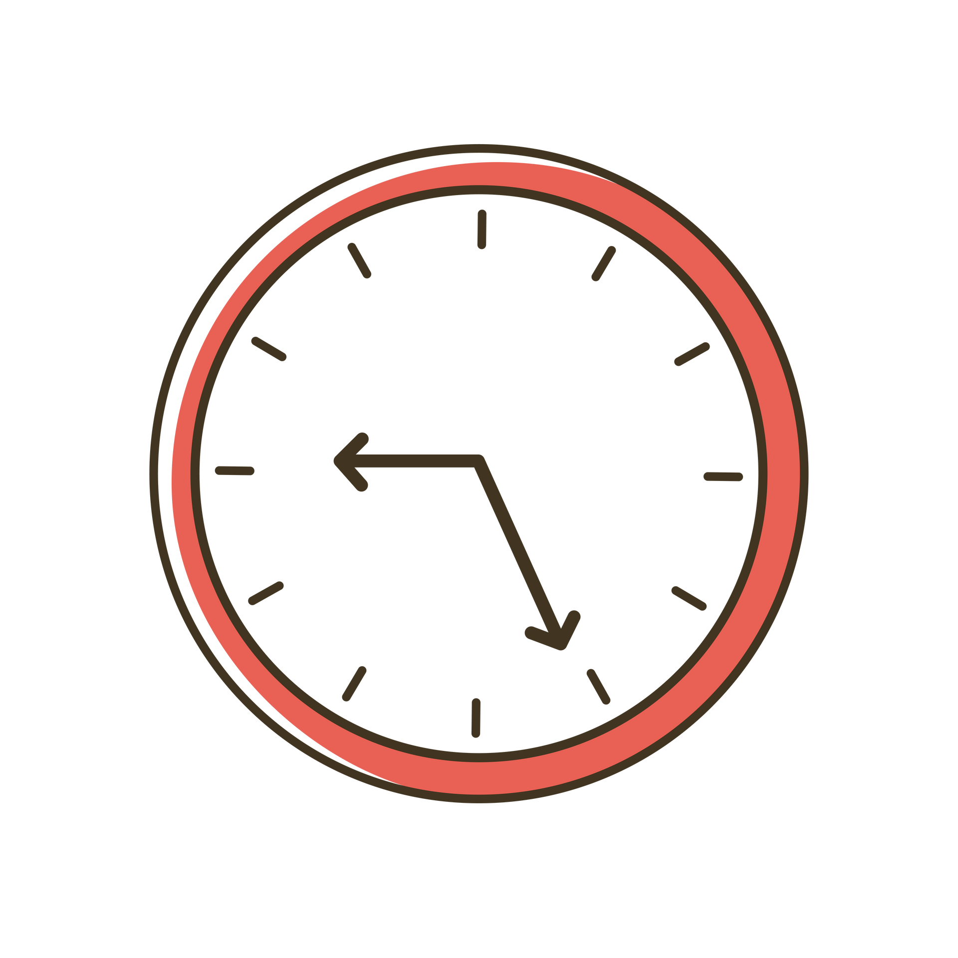 pictogramme horaires