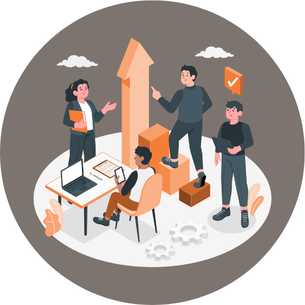 illustration développement