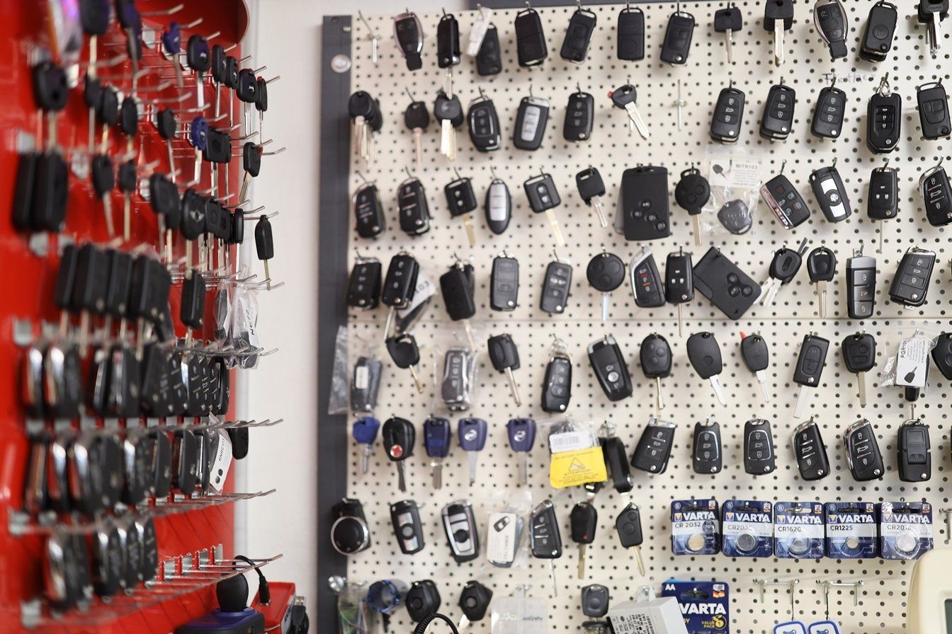 Schlüsseldienst Ebertplatz Köln Autoschlüssel 1