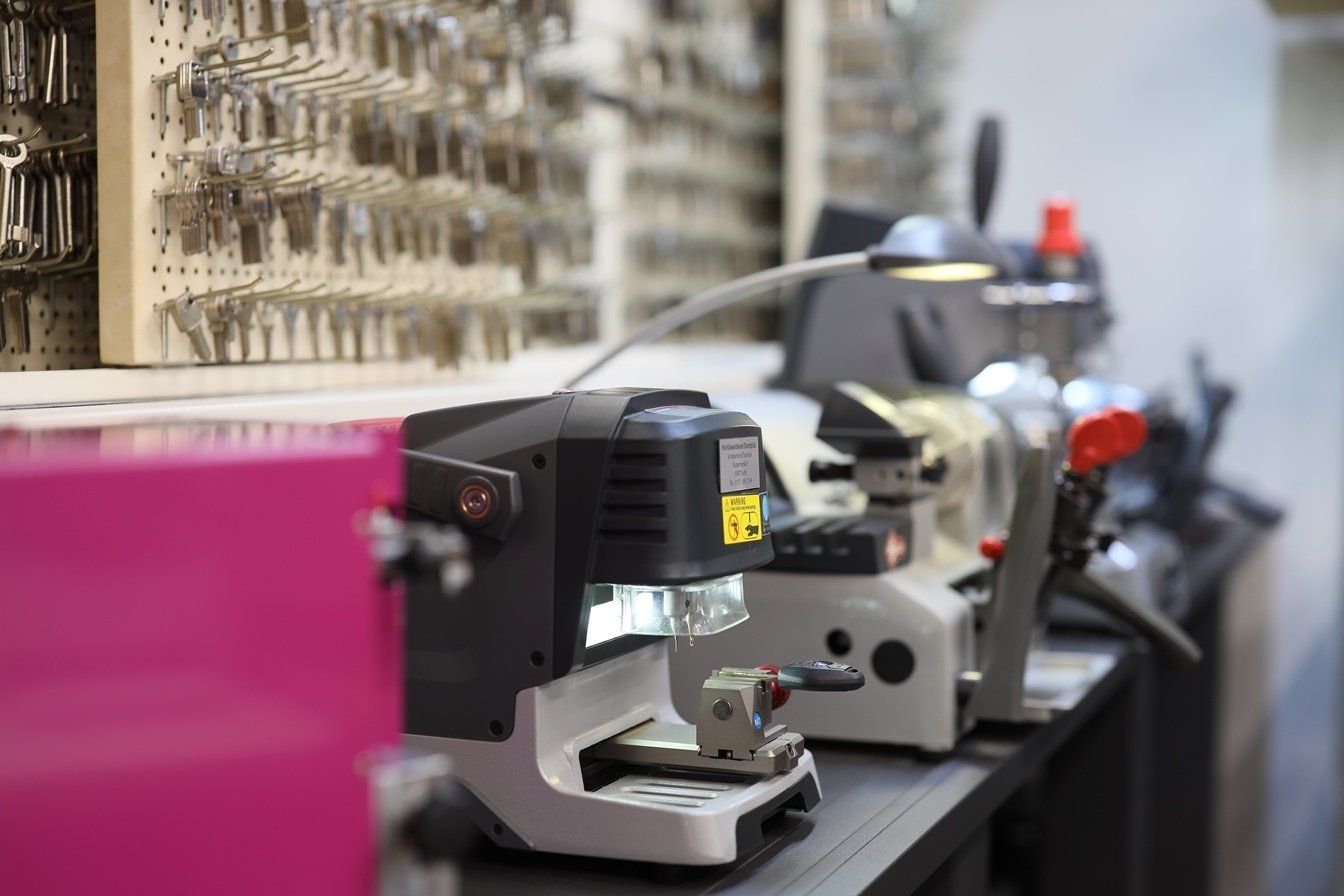 Schlüsseldienst Ebertplatz Moderne Geräte 1