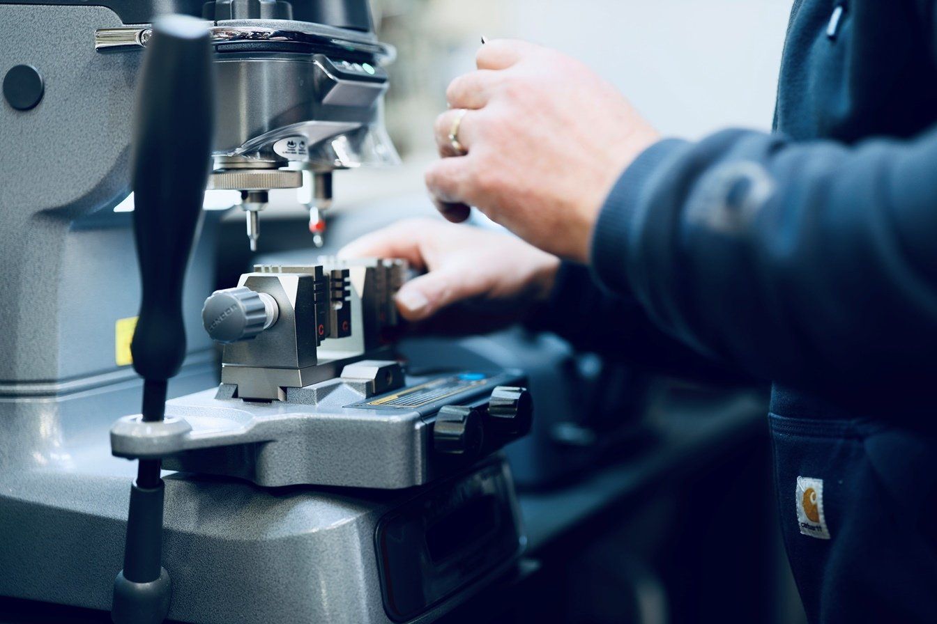 Schlüsseldienst Ebertplatz Erstellung Schlüssel 1