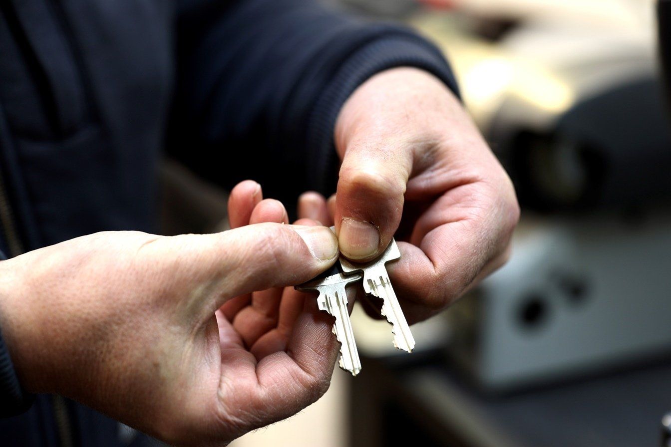Schlüsseldienst Ebertplatz Erstellung Schlüssel 4