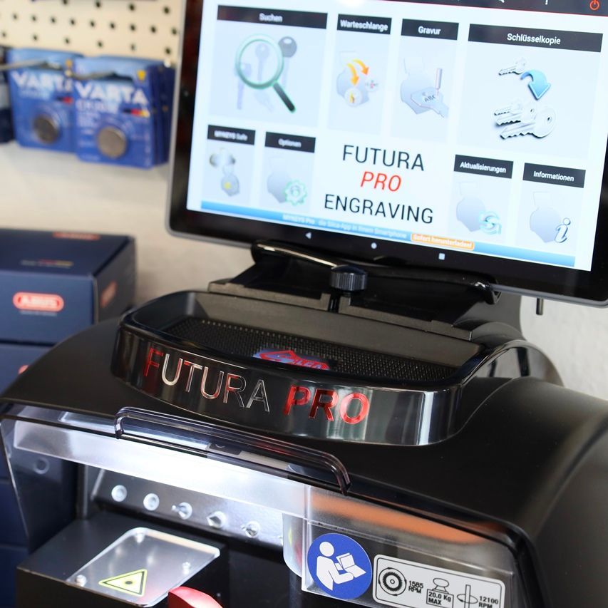 Geschäftslokal Schlüsseldienst Ebertplatz Köln