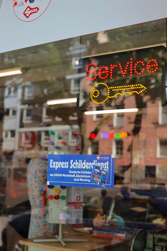 Schlüsseldienst Ebertplatz Erstellung Schlüssel 4